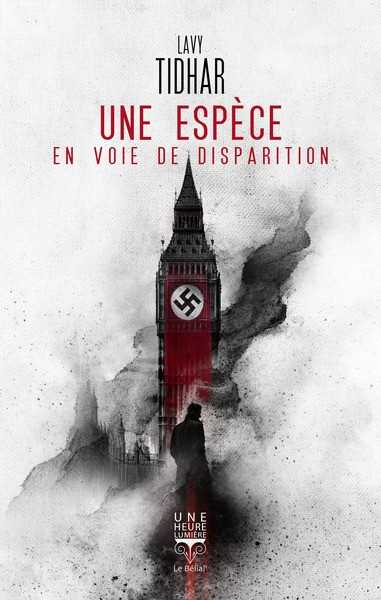 Tidhar Lavie, Une esp�ce en voie de disparition