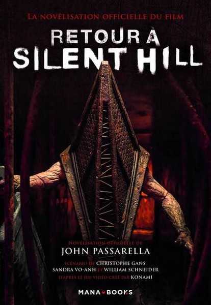 Passarella John, Retour � Silent Hill