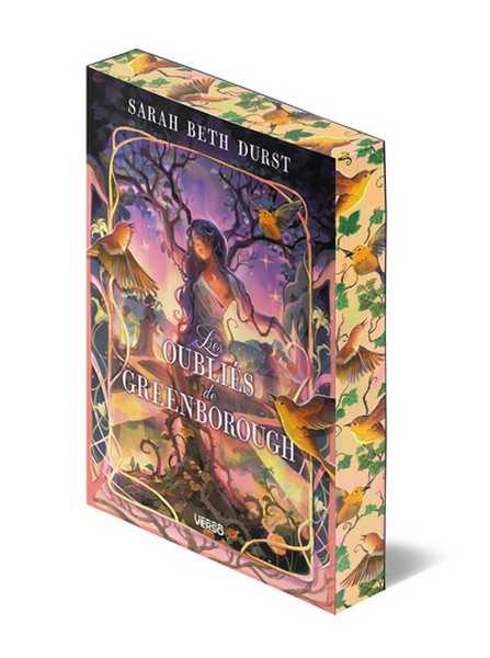 Durst Sarah Beth, Les oubli�s de GreenBorough