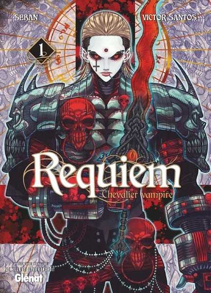 Seban & Santos Victor, Requiem , le chevalier vampire 1