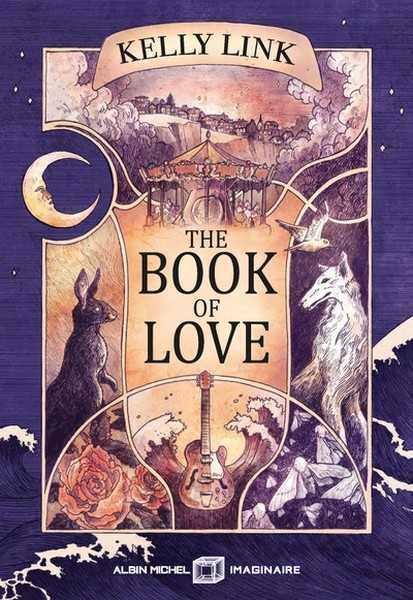Link Kelly, The Book of Love