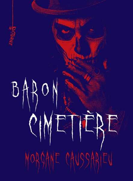 Caussarieu Morgane, Baron Cimeti�re