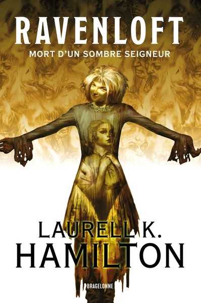 Hamilton Laurell K., Ravenloft - Mort d'un sombre seigneur