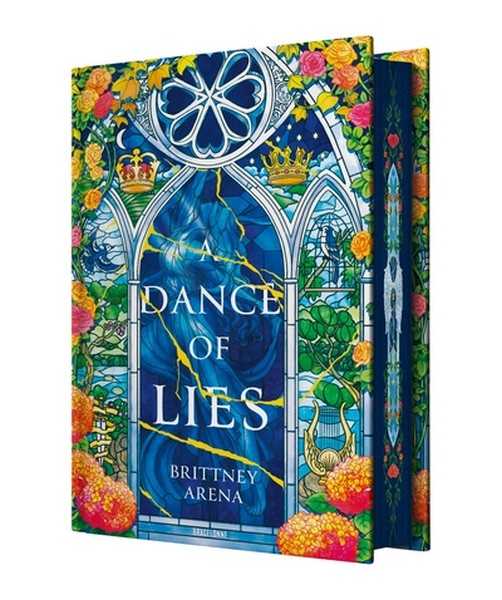 Arena Brittney, A dance of lies 1 - A dance of lies