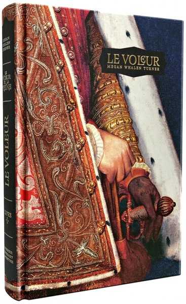 Whalen Turner Megan, Le voleur de la reine 1 - Le Voleur