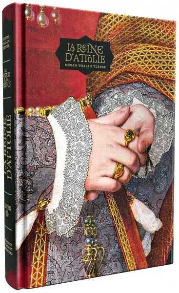 Whalen Turner Megan, Le voleur de la reine 2 - La reine d'Attolie