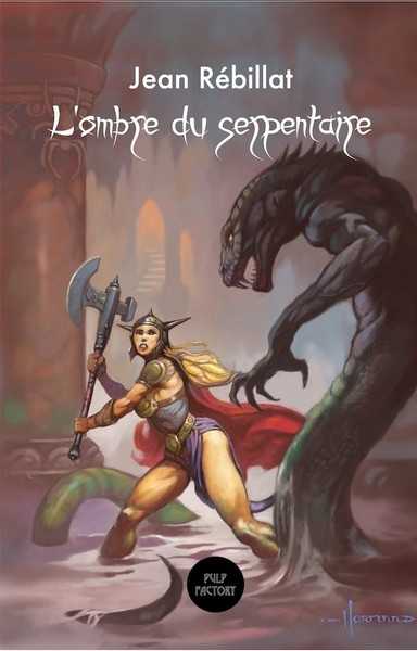 R�billat Jean, L'ombre du Serpentaire