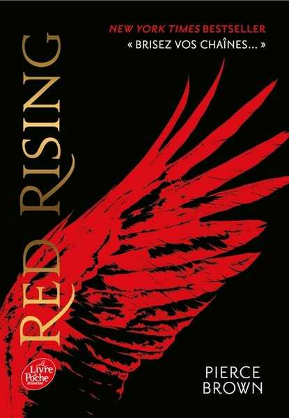 Brown Pierce, Red Rising