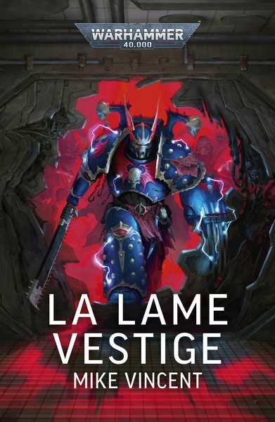 Vincent Mike, La lame vestige