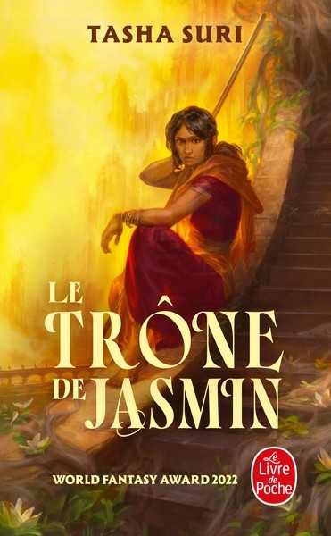 Suri Tasha, Le trone de Jasmin