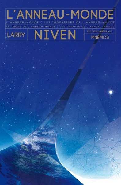 Niven Larry , L'anneau-monde - Int�grale