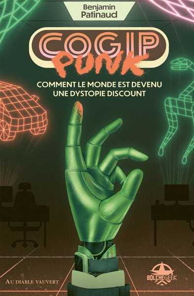 Patinaud Benjamin, Cogip Punk