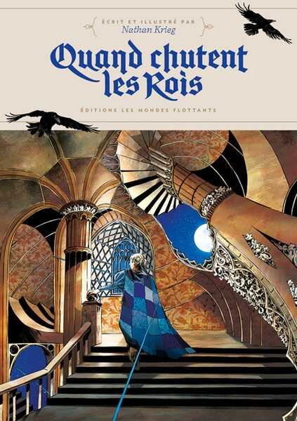 Krieg Nathan, Quand chutent les rois