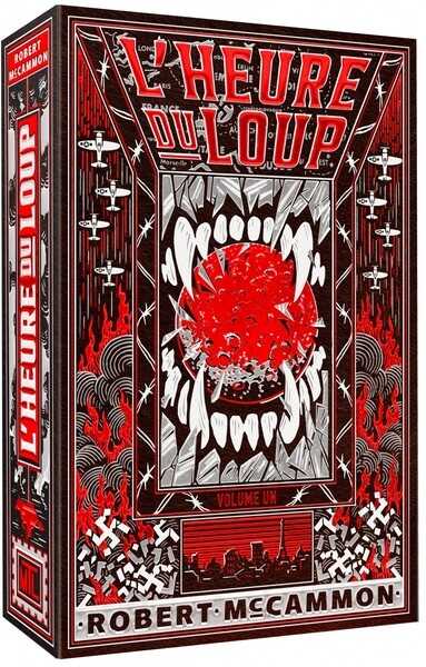 Mccammon Robert, L'heure du loup 1