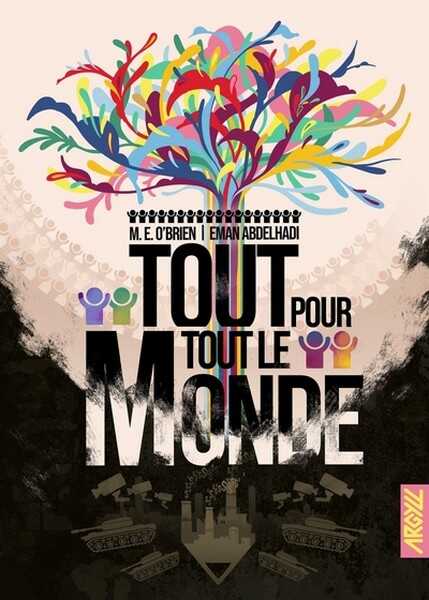 O'brien M.e. & Abdelhadi Eman, Tout pour tout le monde