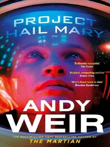Weir Andy, Project Hail Mary