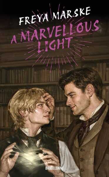 Marske Freya, A marvelous light