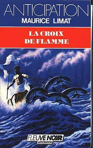 Limat Maurice , la croix de flamme
