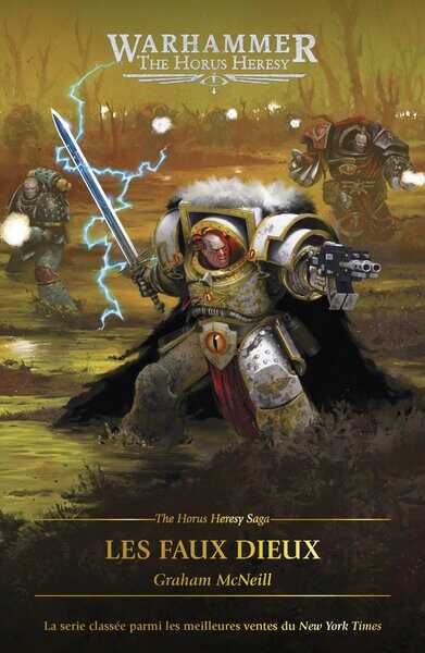 Abnett Dan, L'h�r�sie d'Horus 02 - Les faux dieux