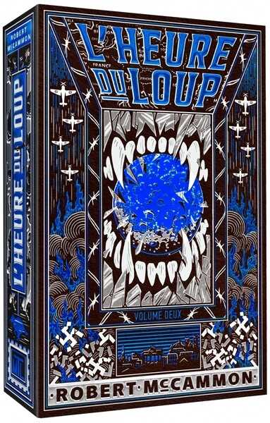 Mccammon Robert, L'heure du loup 2