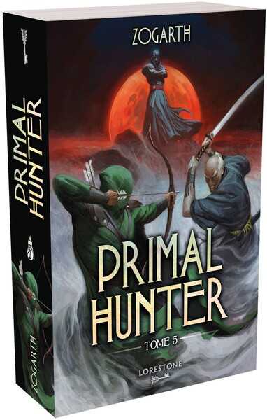 Zogarth, Primal Hunter 5