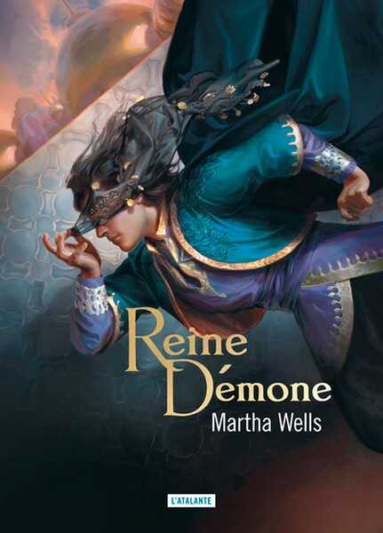 Wells Martha, Reine D�mone