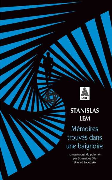 Lem Stanislas, M�moires trouv�s dans une baignoire