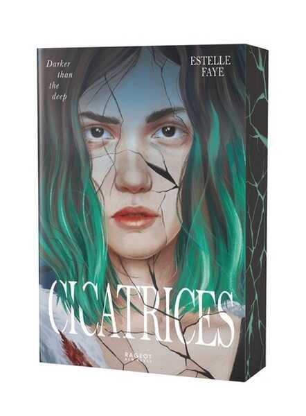 Faye Estelle, Cicatrices