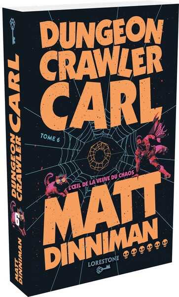 Dinniman Matt, Dungeon crawler Carl 6