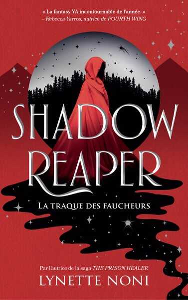 Noni Lynette, Shadow Reaper