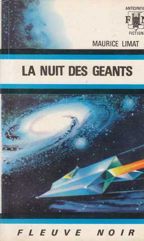 Limat Maurice , La nuit des gants