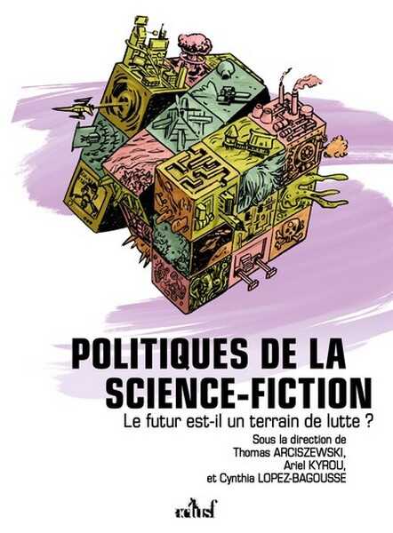 Collectif, Politiques de la science-fiction