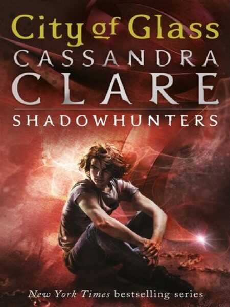 Clare Cassandra, The mortal Instrument 3 - City of Glass