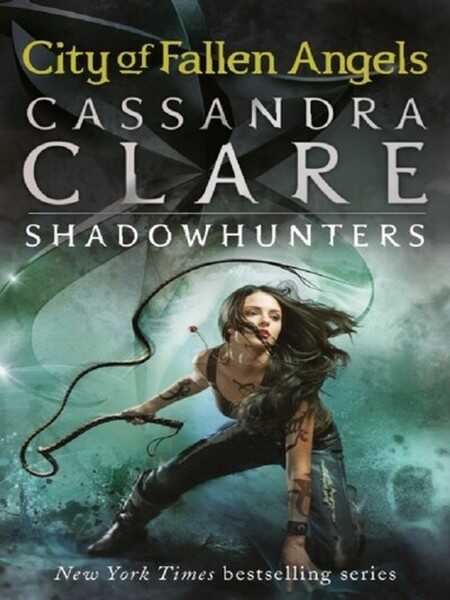 Clare Cassandra, The mortal Instrument 4 - City of Fallen Angels