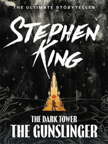 King Stephen , The Dark Tower 1 - The gunslinger