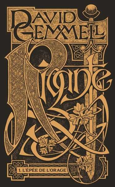 Gemmell David, Rigante 1 - L'�p�e de l'orage