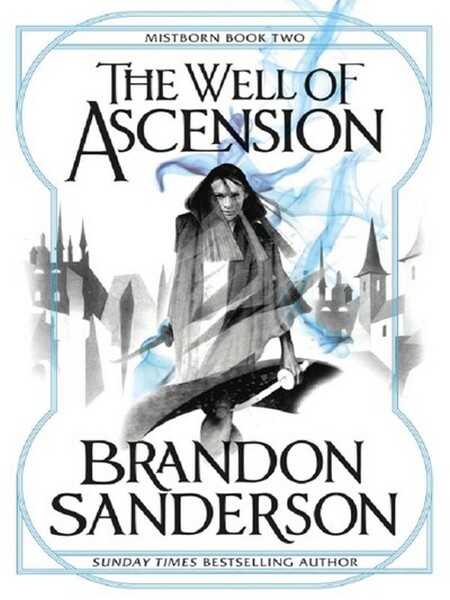 Sanderson Brandon, Mistborn 2 - The well of ascension