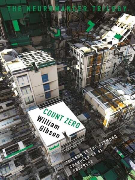Gibson William, neuromancer trilogy 2 - Count zero