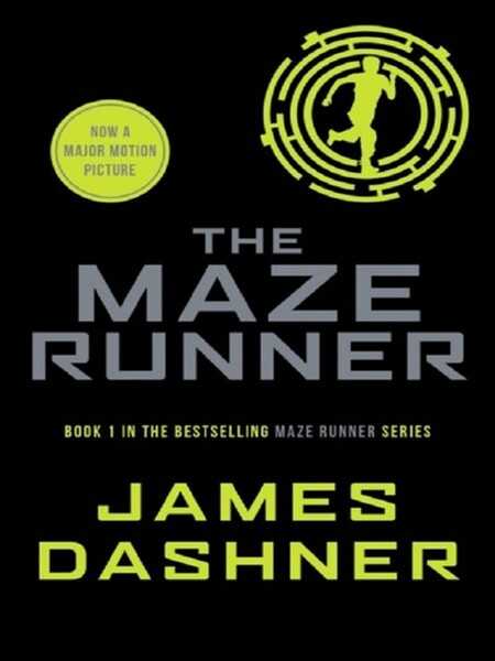 Dashner James, Maze Runner 1