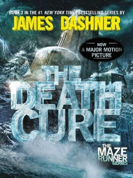 Dashner James, Maze Runner 3 - The death cure