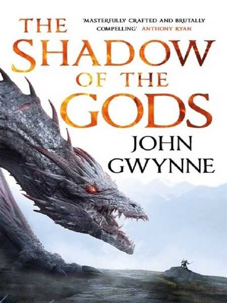 Gwynne John, The bloodsworn 1 - The shadow of the gods