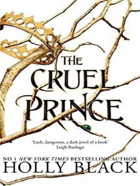 Black Holly, The folk of the hair 1 - The cruel prince