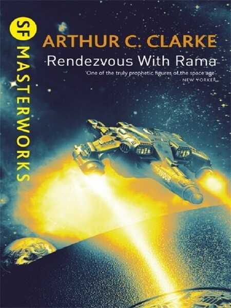 Clarke Arthur C., Rendezvous with Rama