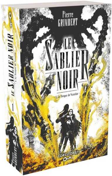 Grimbert Pierre, Le sablier noir