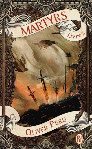 Peru Oliver, Martyrs 3