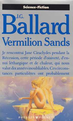 Ballard J.g., Vermilion sands