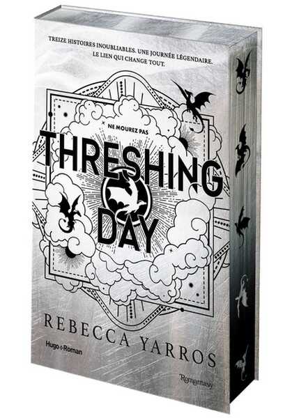 Yarros Rebecca, Threshing Day