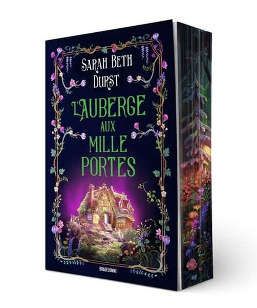 Durst Sarah Beth, L'auberge aux mille portes
