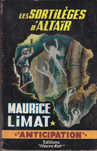 Limat Maurice, Les sortilges d'altar