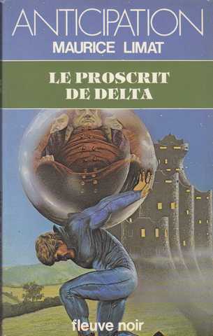 Limat Maurice, Le proscrit de delta